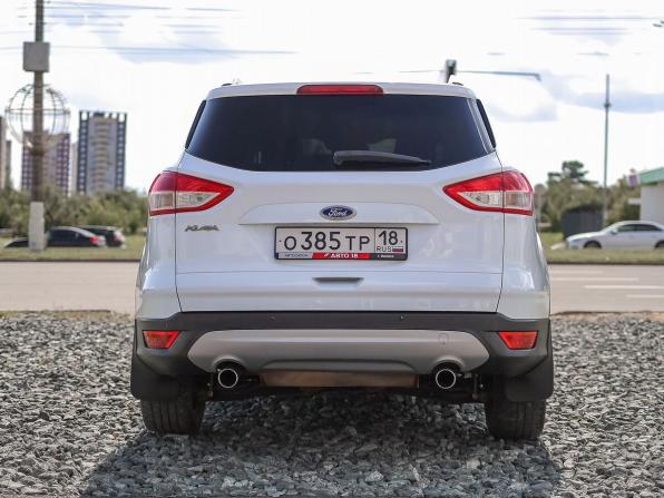 Ford Kuga II с пробегом 2013 года, цена 1 310 000 рублей, 147152 км, внедорожник, Автокод Объявления