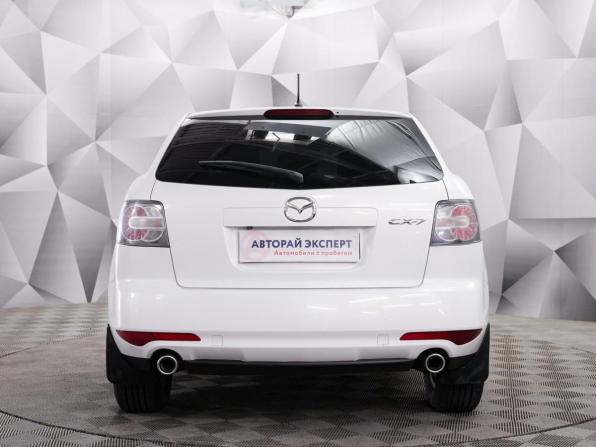 Mazda CX-7 I Рестайлинг с пробегом 2011 года, цена 1 150 000 рублей, 218000 км, внедорожник, Автокод Объявления