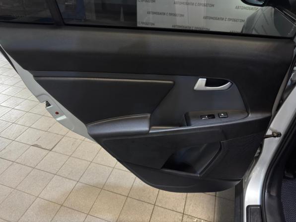 Kia Sportage III Рестайлинг с пробегом 2014 года, цена 1 199 000 рублей, 191611 км, внедорожник, Автокод Объявления