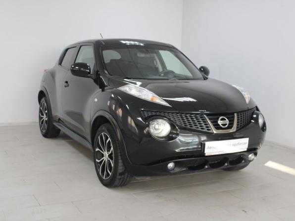 Nissan Juke I с пробегом 2012 года, цена 899 900 рублей, 202240 км, внедорожник, Автокод Объявления