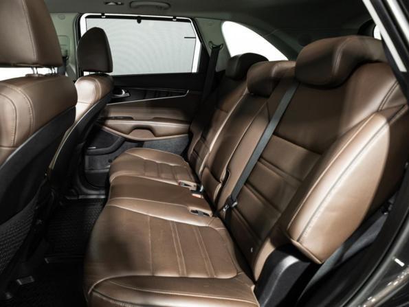 Kia Sorento III Prime Рестайлинг с пробегом 2019 года, цена 2 699 777 рублей, 112894 км, внедорожник, Автокод Объявления