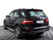 Mercedes-Benz M-Класс III (W166) Москва  - изображение 32