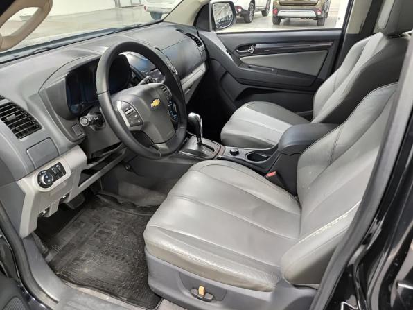 Chevrolet TrailBlazer II с пробегом 2013 года, цена 1 695 000 рублей, 97721 км, внедорожник, Автокод Объявления