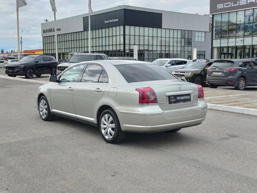 Toyota Avensis II Рестайлинг Чебоксары  - изображение 8