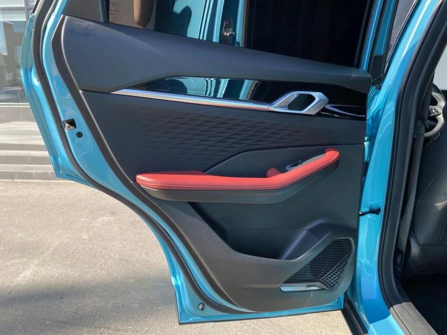 Geely Coolray I Рестайлинг Краснодар  - изображение 18