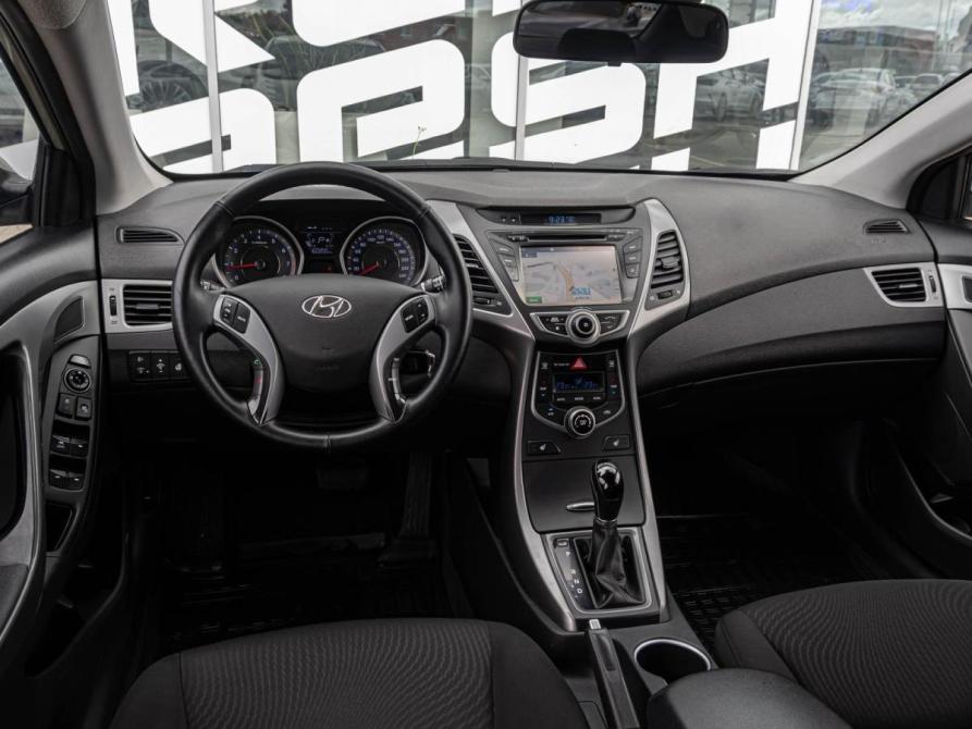 Hyundai Elantra VI (AD) Краснодар  - изображение 6