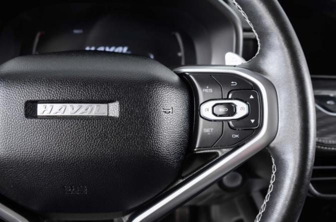 Haval Jolion I с пробегом 2022 года, цена 1 999 000 рублей, 41935 км, внедорожник, Автокод Объявления