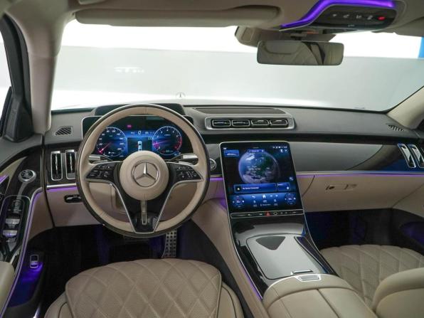 Mercedes-Benz S-Класс VII (W223) с пробегом 2021 года, цена 8 898 055 рублей, 40197 км, седан, Автокод Объявления