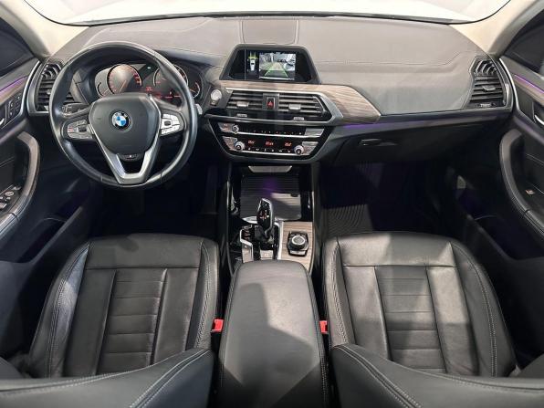 BMW X3 III (G01) с пробегом 2018 года, цена 3 605 000 рублей, 100200 км, внедорожник, Автокод Объявления