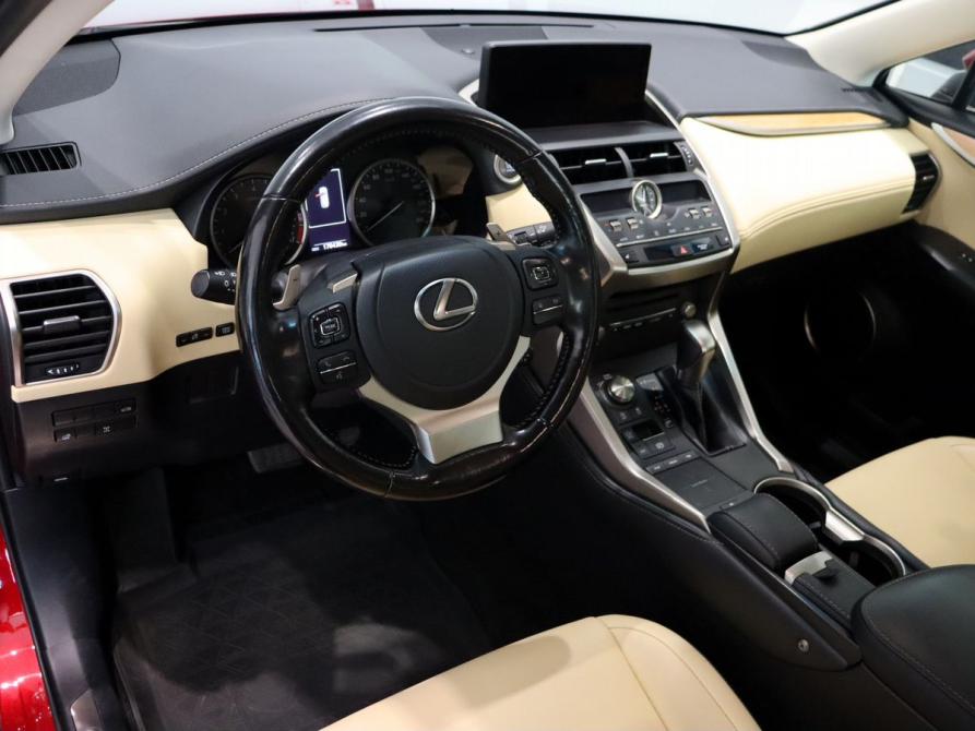 Lexus NX I Рестайлинг Калининград  - изображение 13