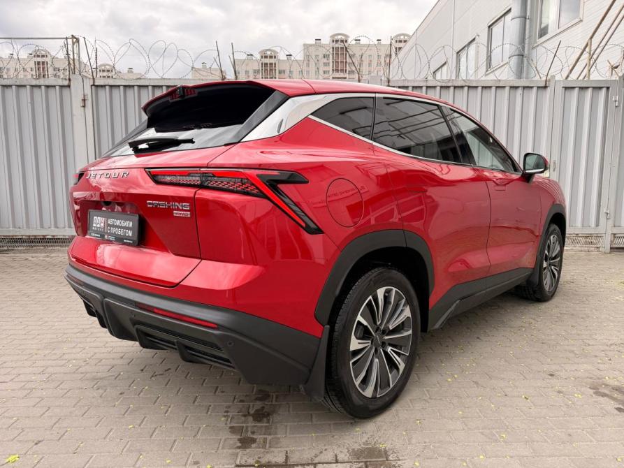JETOUR DASHING I Ростов-на-Дону  - изображение 7