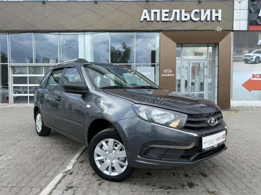 Lada (ВАЗ) Granta I Рестайлинг Набережные Челны  - изображение 1