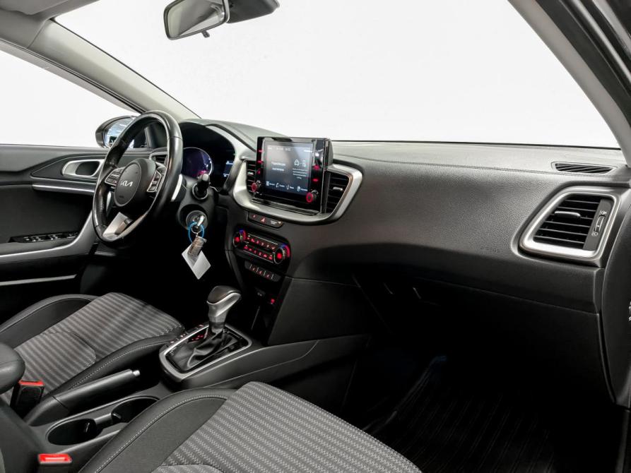 Kia Ceed III Рестайлинг Санкт-Петербург  - изображение 11