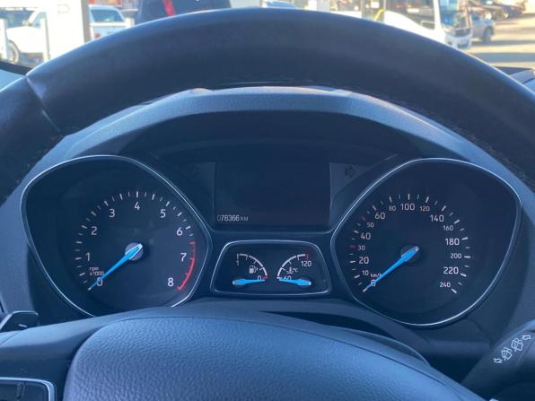 Ford Kuga II Рестайлинг с пробегом 2017 года, цена 1 840 000 рублей, 76364 км, внедорожник, Автокод Объявления