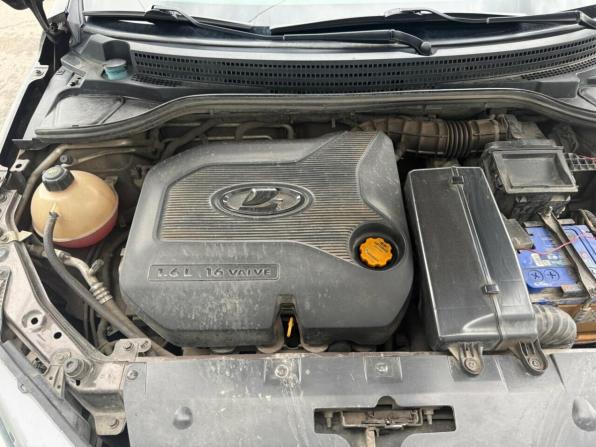 Lada (ВАЗ) Vesta I с пробегом 2016 года, цена 831 000 рублей, 87000 км, седан, Автокод Объявления