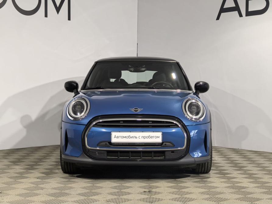 Mini Hatch III (F55/F56) Рестайлинг 2 Санкт-Петербург  - изображение 5