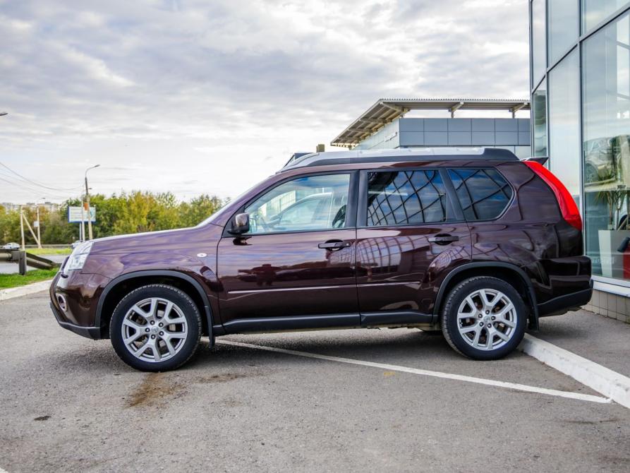 Nissan X-Trail II Рестайлинг Волгоград  - изображение 4
