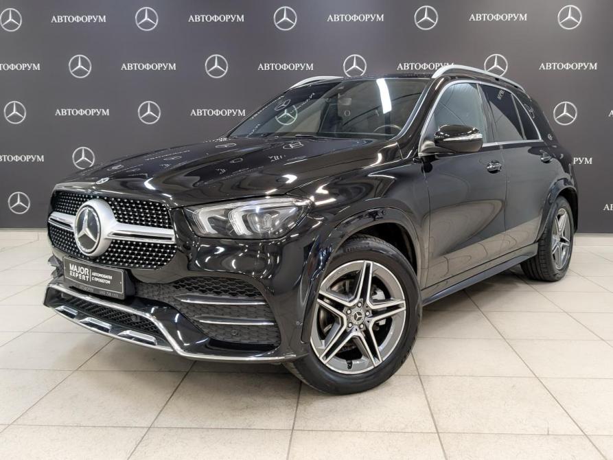 Mercedes-Benz GLE II (V167) Москва  - изображение 1
