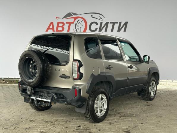 Lada (ВАЗ) Niva Travel I с пробегом 2022 года, цена 860 000 рублей, 22855 км, внедорожник, Автокод Объявления