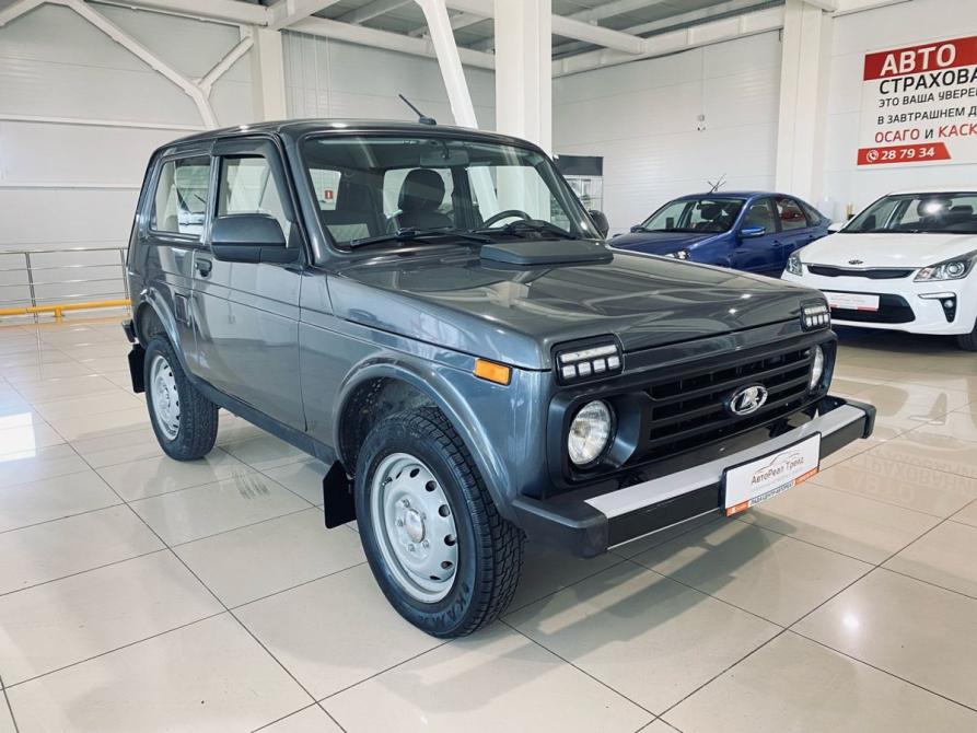 Lada (ВАЗ) Niva Legend I Миасс  - изображение 3