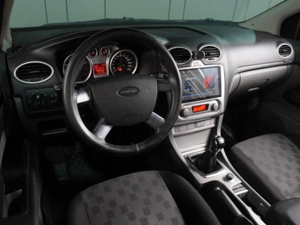 Ford Focus II Рестайлинг с пробегом 2008 года, цена 459 000 рублей, 224879 км, хэтчбек, Автокод Объявления