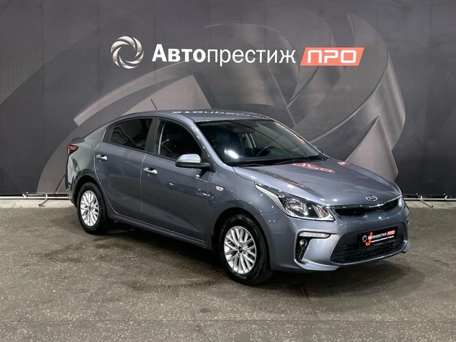 Kia Rio IV Пермь  - изображение 3