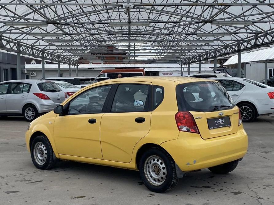 Chevrolet Aveo I Тула  - изображение 4