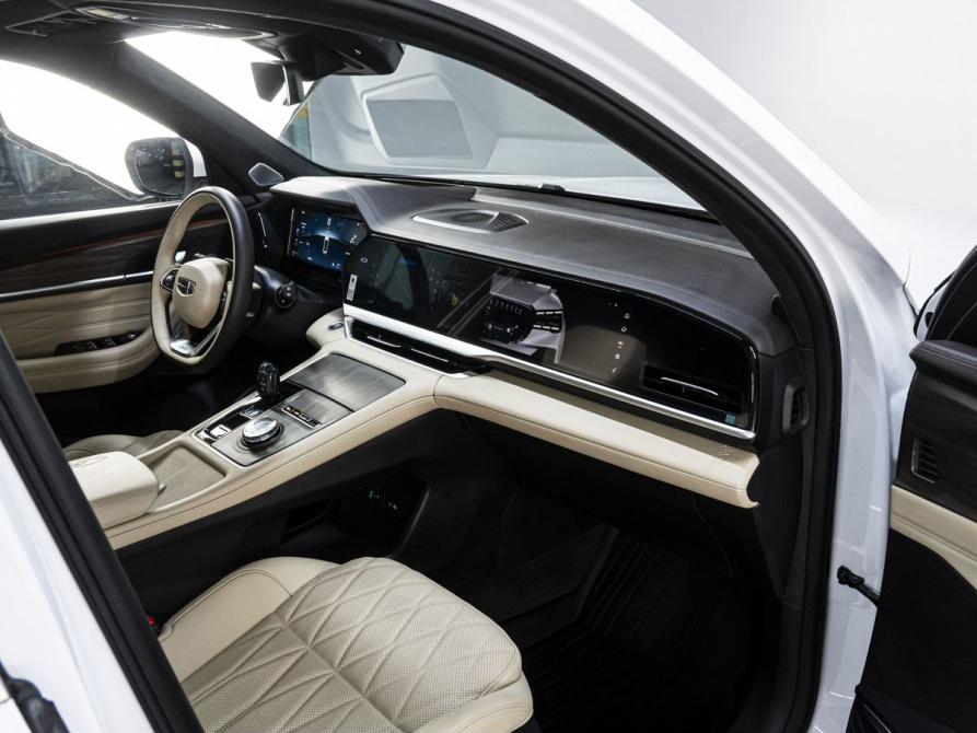 Geely Monjaro I Тюмень  - изображение 18