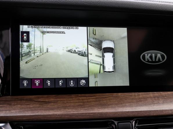 Kia Mohave I Рестайлинг 2 с пробегом 2021 года, цена 4 449 000 рублей, 87325 км, внедорожник, Автокод Объявления