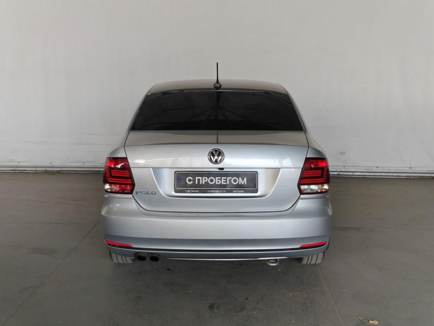 Volkswagen Polo V Рестайлинг Москва  - изображение 5