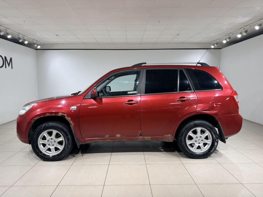 Chery Tiggo (T11) I Рестайлинг (FL) Москва  - изображение 3