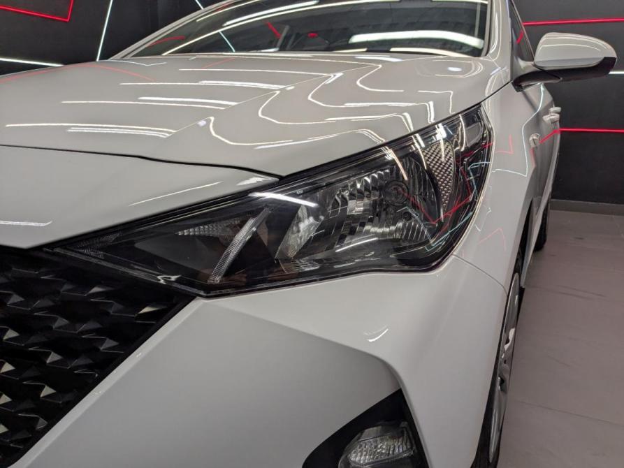 Hyundai Solaris II Рестайлинг Москва  - изображение 24