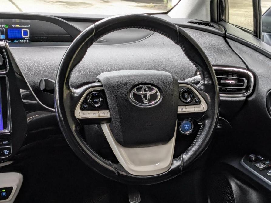 Toyota Prius IV (XW50) Екатеринбург  - изображение 12