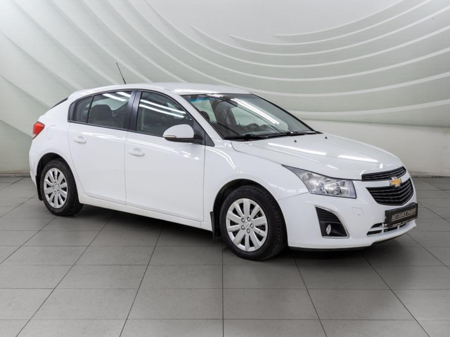 Chevrolet Cruze I Рестайлинг Волгоград  - изображение 1