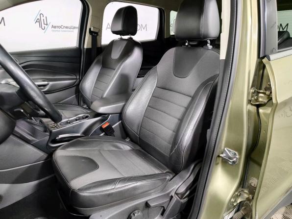 Ford Kuga II с пробегом 2013 года, цена 1 064 000 рублей, 183109 км, внедорожник, Автокод Объявления