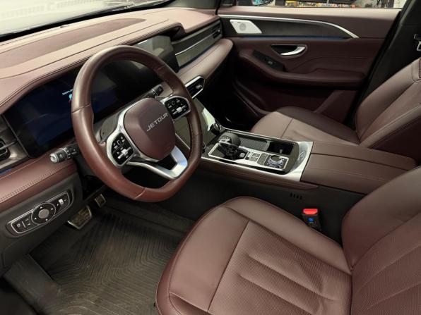 JETOUR X90+ с пробегом 2024 года, цена 2 160 000 рублей, 40000 км, внедорожник, Автокод Объявления