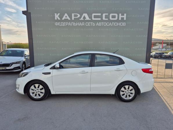 Kia Rio III с пробегом 2014 года, цена 845 000 рублей, 142474 км, седан, Автокод Объявления