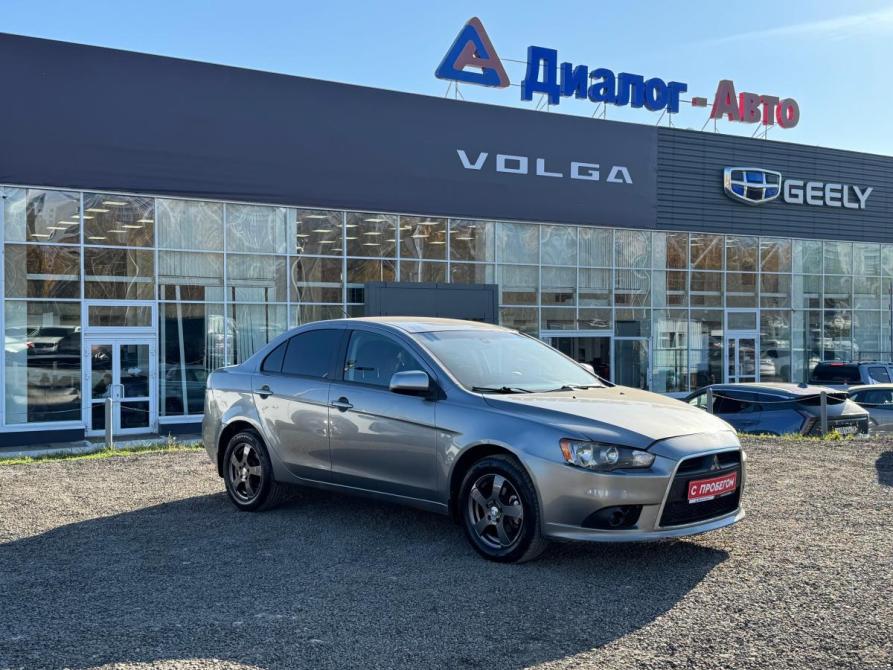 Mitsubishi Lancer X Рестайлинг Набережные Челны  - изображение 9
