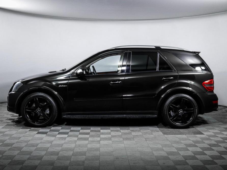 Mercedes-Benz M-Класс AMG II (W164) Рестайлинг Москва  - изображение 8