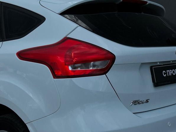 Ford Focus III Рестайлинг с пробегом 2017 года, цена 1 190 900 рублей, 97134 км, хэтчбек, Автокод Объявления