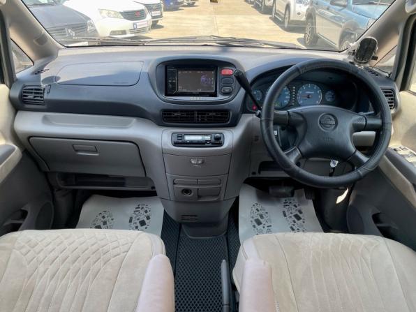 Nissan Serena II (C24) с пробегом 2001 года, цена 685 000 рублей, 363700 км, минивэн, Автокод Объявления
