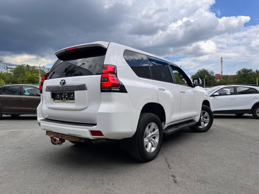 Toyota Land Cruiser Prado 150 Series Рестайлинг 2 Челябинск  - изображение 4