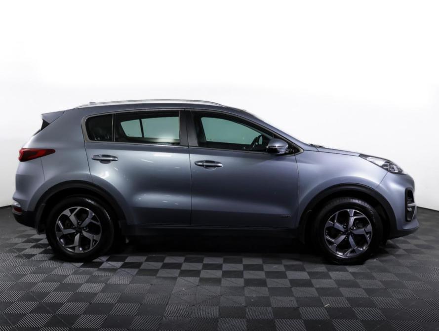 Kia Sportage IV Рестайлинг Москва  - изображение 4