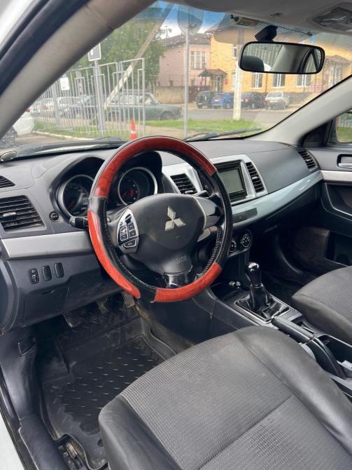 Mitsubishi Lancer X Кострома  - изображение 10