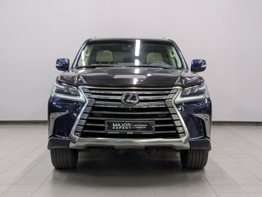 Lexus LX III Рестайлинг 2 Москва  - изображение 10