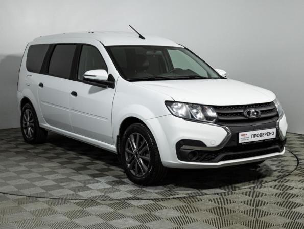 Lada (ВАЗ) Largus I Рестайлинг с пробегом 2024 года, цена 1 299 700 рублей, 60000 км, универсал, Автокод Объявления