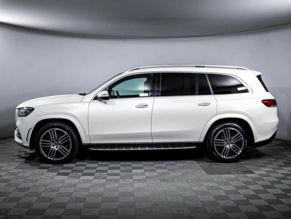 Mercedes-Benz GLS II (X167) с пробегом 2019 года, цена 9 200 000 рублей, 89508 км, внедорожник, Автокод Объявления
