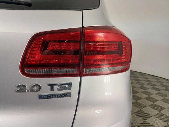 Volkswagen Tiguan I Рестайлинг с пробегом 2014 года, цена 1 249 000 рублей, 186000 км, внедорожник, Автокод Объявления