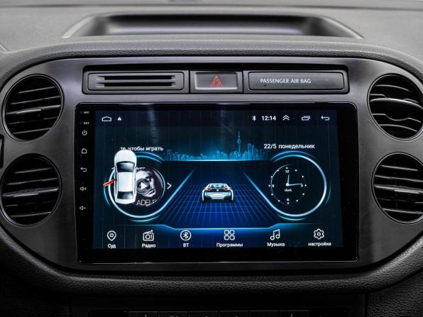 Volkswagen Tiguan I Рестайлинг с пробегом 2015 года, цена 1 799 000 рублей, 132995 км, внедорожник, Автокод Объявления