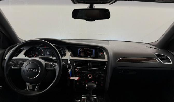 Audi A4 IV (B8) Рестайлинг с пробегом 2015 года, цена 1 235 000 рублей, 167217 км, седан, Автокод Объявления